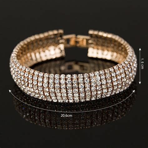 Bracelets de luxe pour Femme .